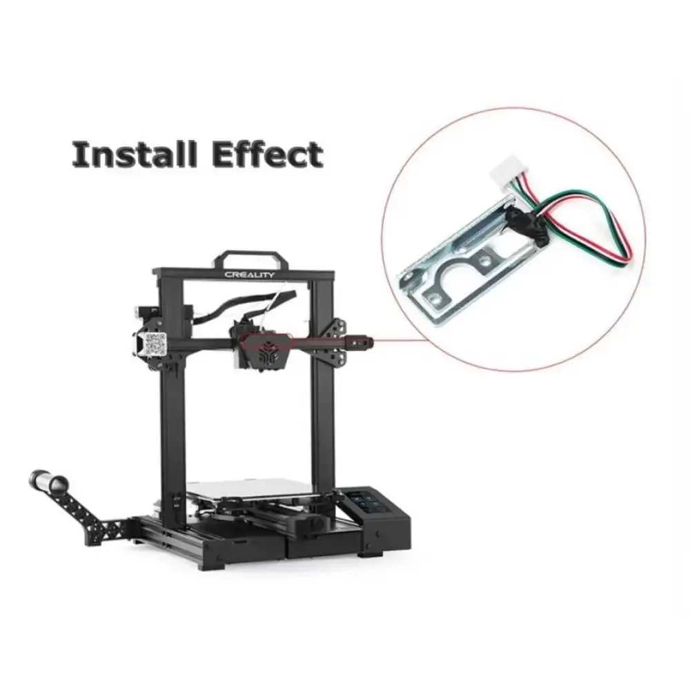 Creality CR-6 SE Bed Levelling Sensörü