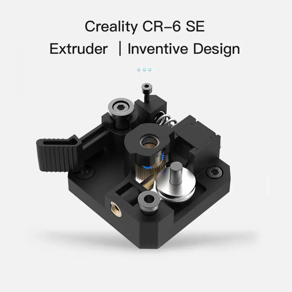 Creality CR-6 SE Extruder