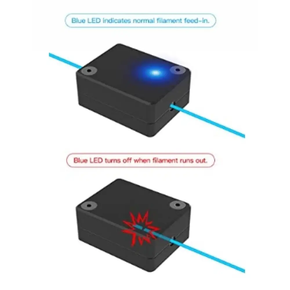Creality CR-6 SE Filament Sensör