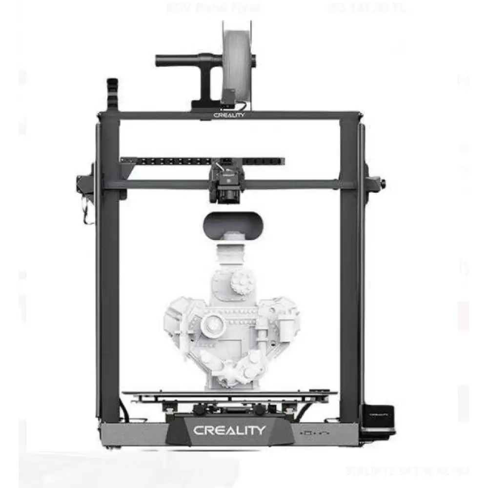 Creality CR M4 3D Yazıcı