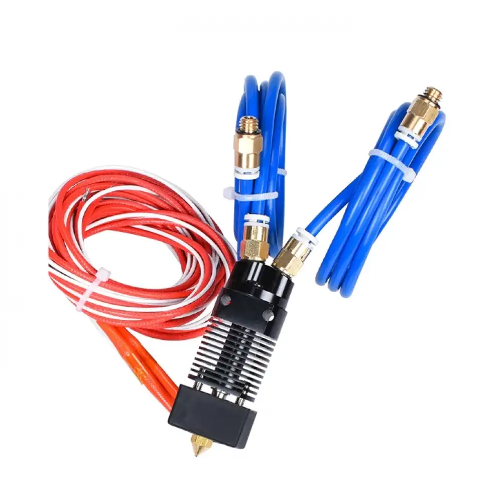 Creality CR10 ve Ender 3 serisi ikili Hotend Seti