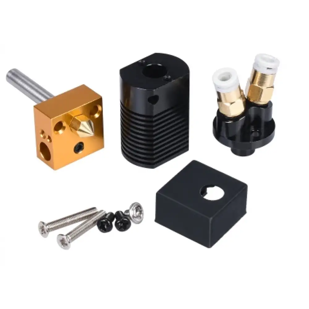 Creality CR10 ve Ender 3 serisi ikili Hotend Seti