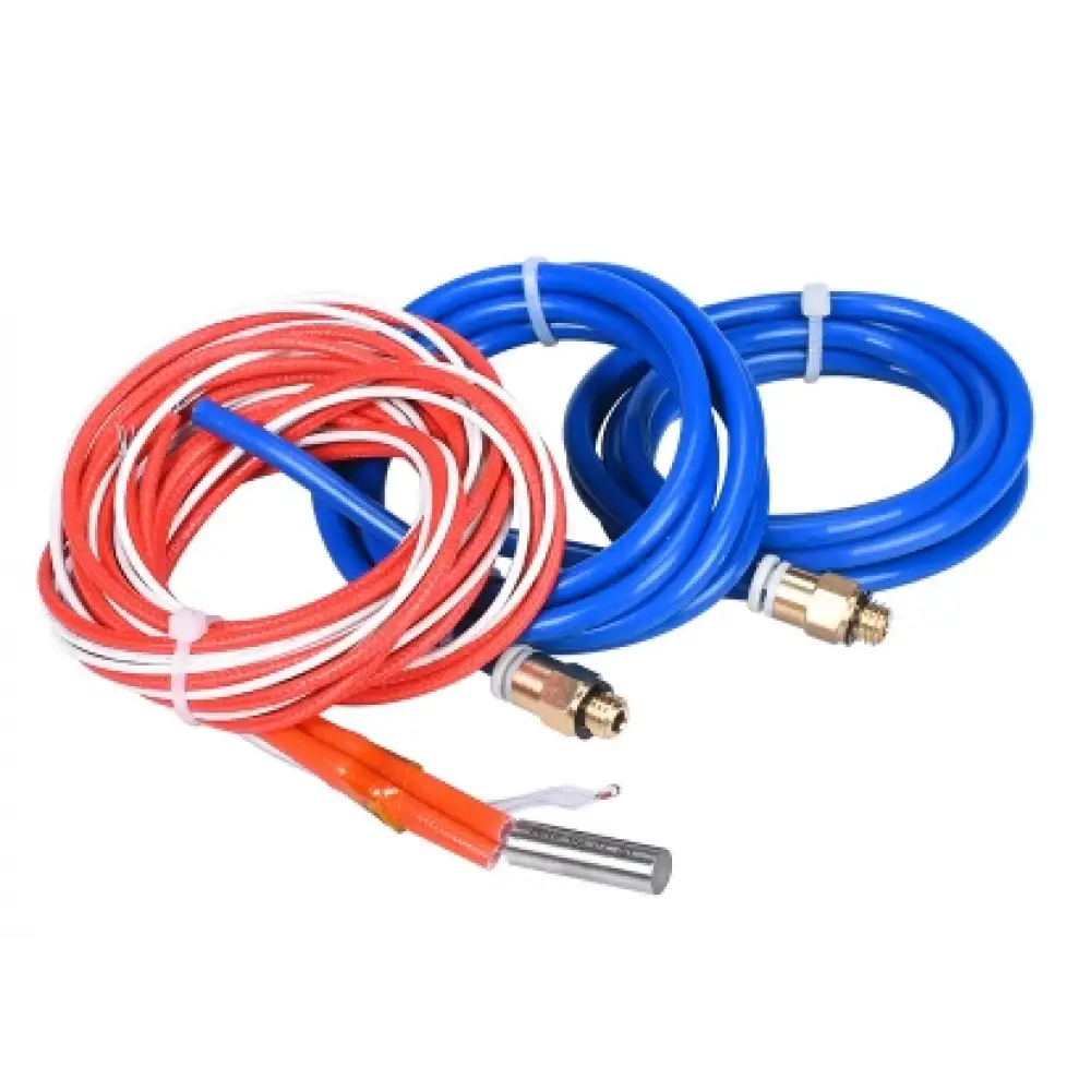 Creality CR10 ve Ender 3 serisi ikili Hotend Seti