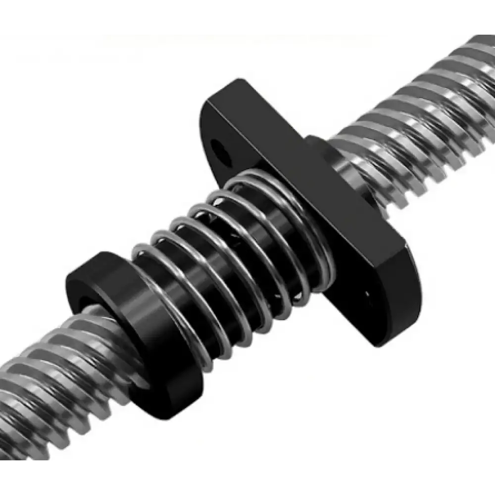 Creality Ender 3 POM Yaylı Antibacklash Somun