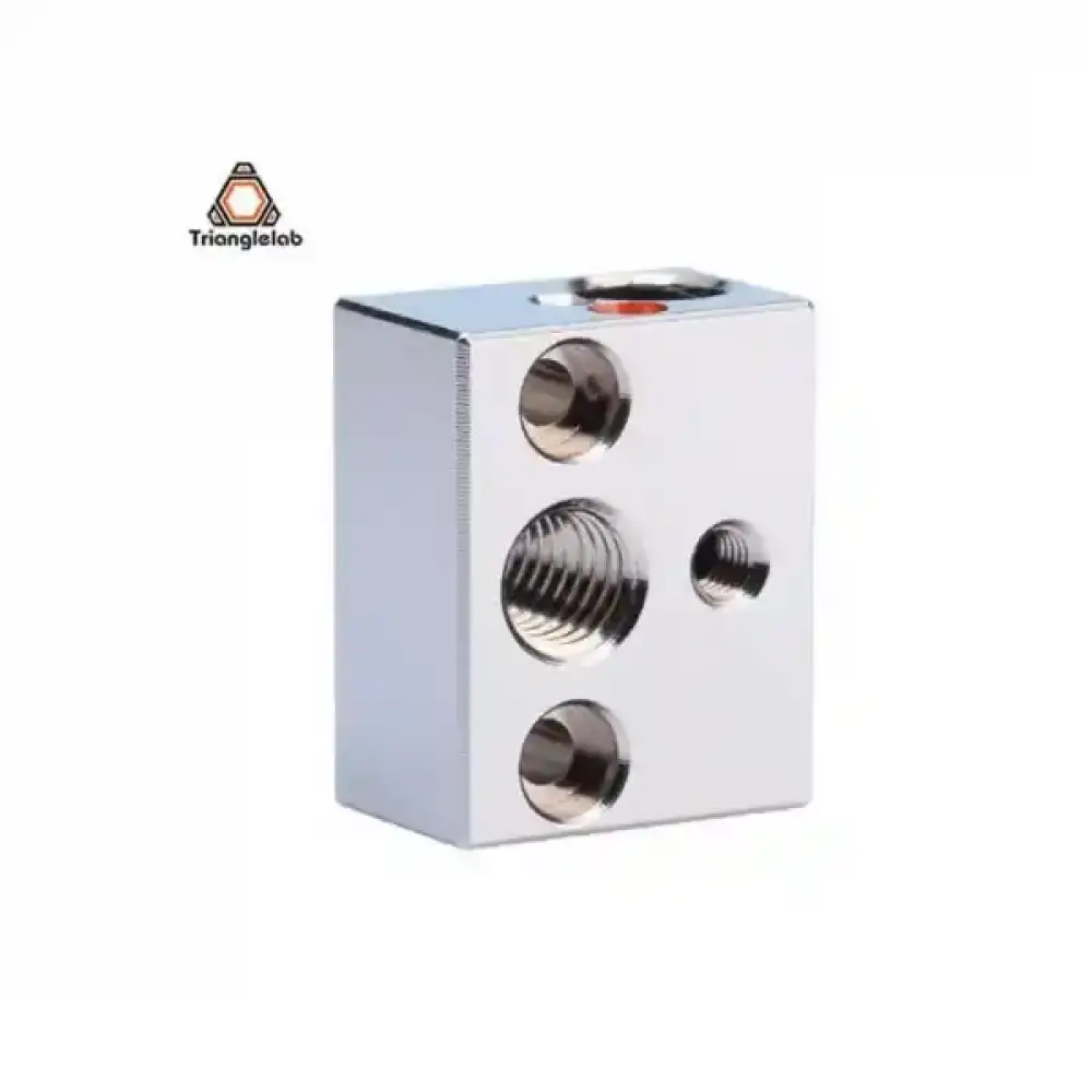 Creality Ender 3 S1 Uyumlu Bakır Isıtıcı Blok