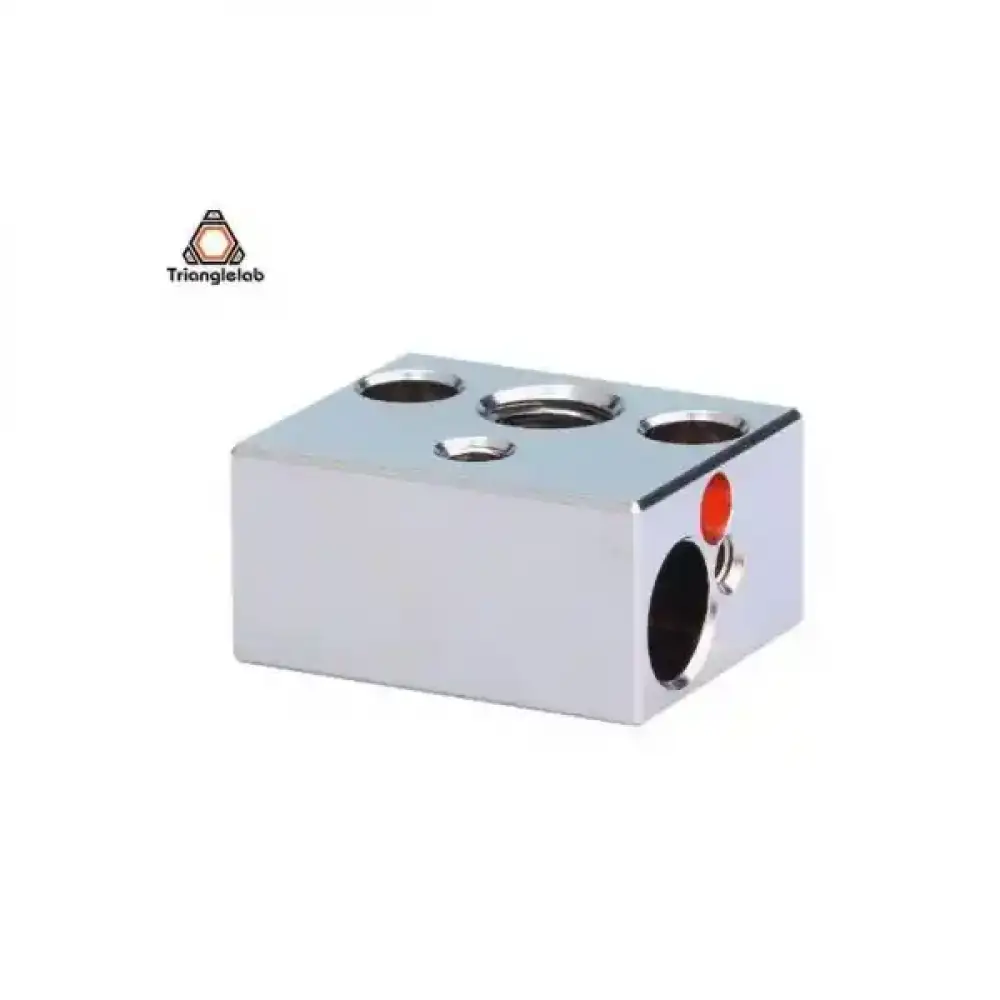 Creality Ender 3 S1 Uyumlu Bakır Isıtıcı Blok