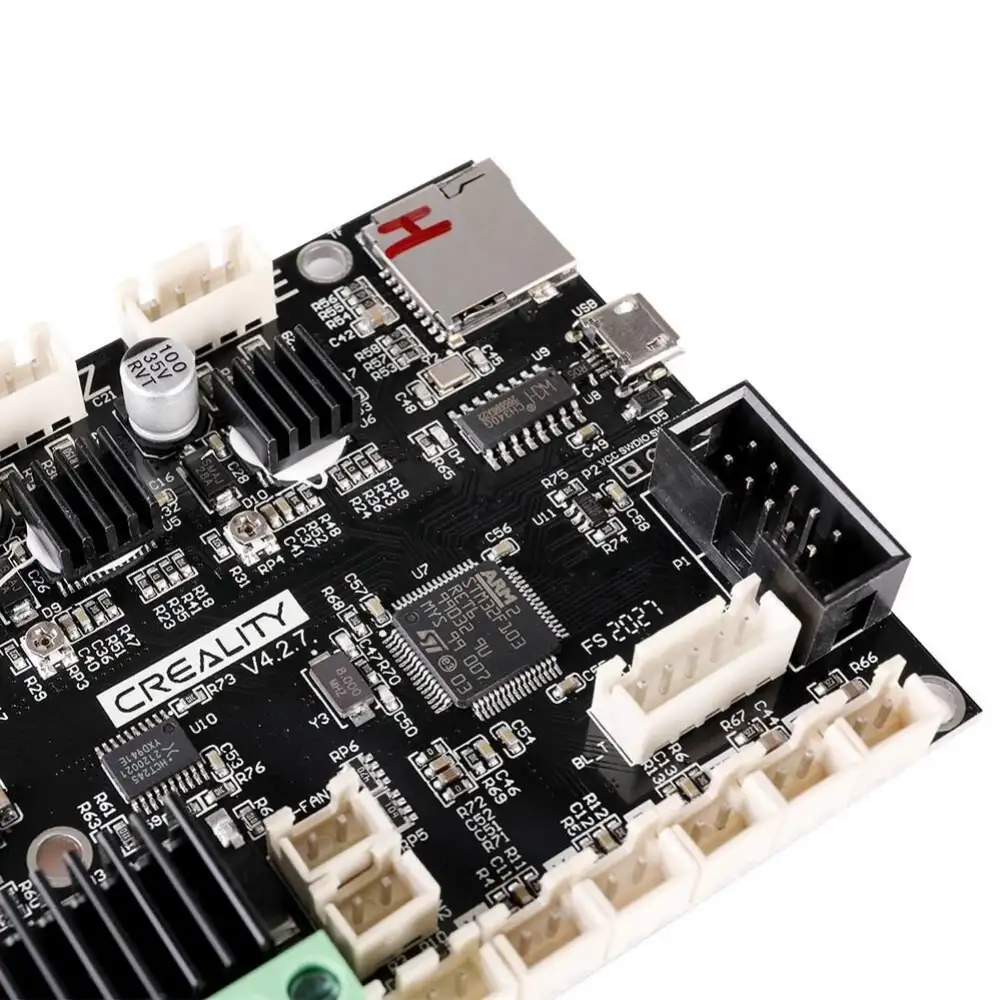 Creality Ender 3 V2 / Pro V.4.2.7 Sessiz Anakart