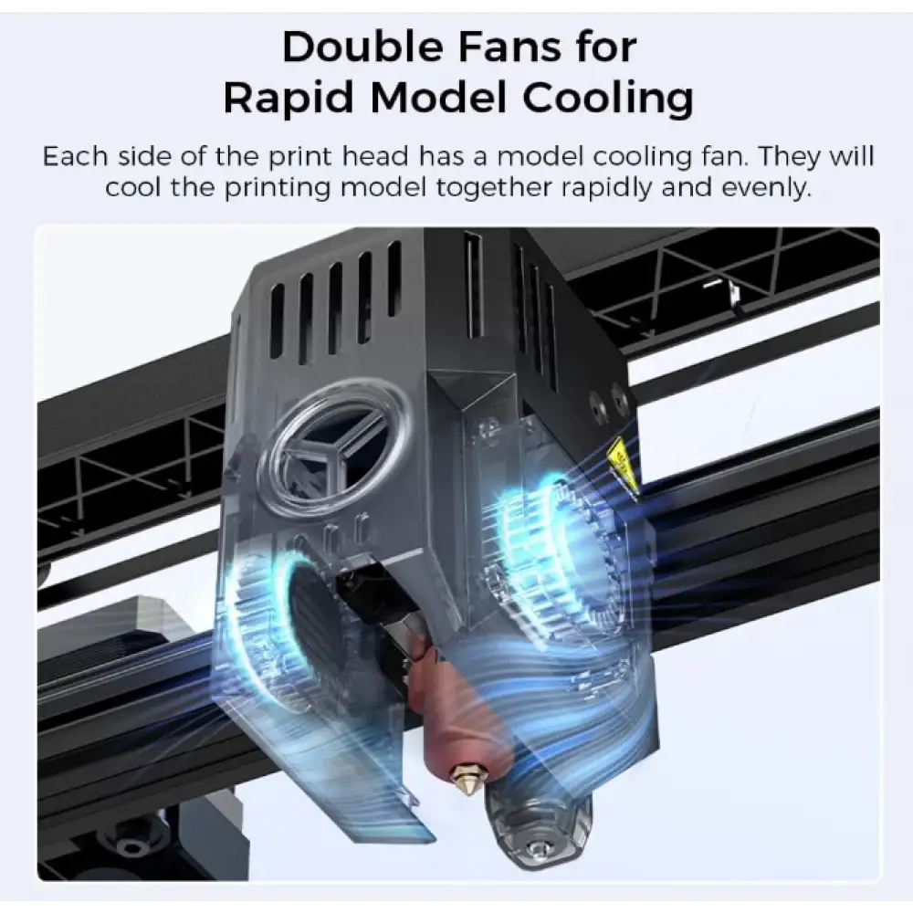 Creality Ender 3 V3 KE 3D Yazıcı