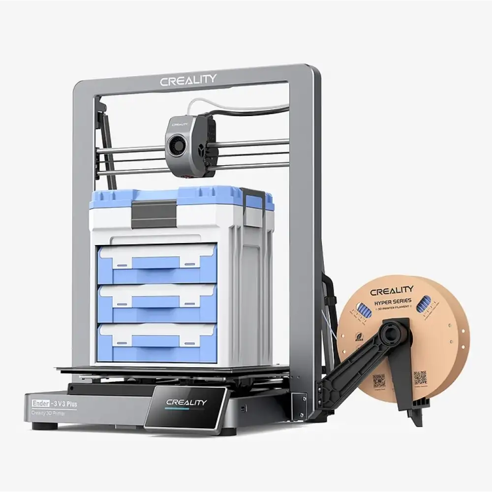 Creality Ender 3 V3 Plus CoreXZ 3D Yazıcı