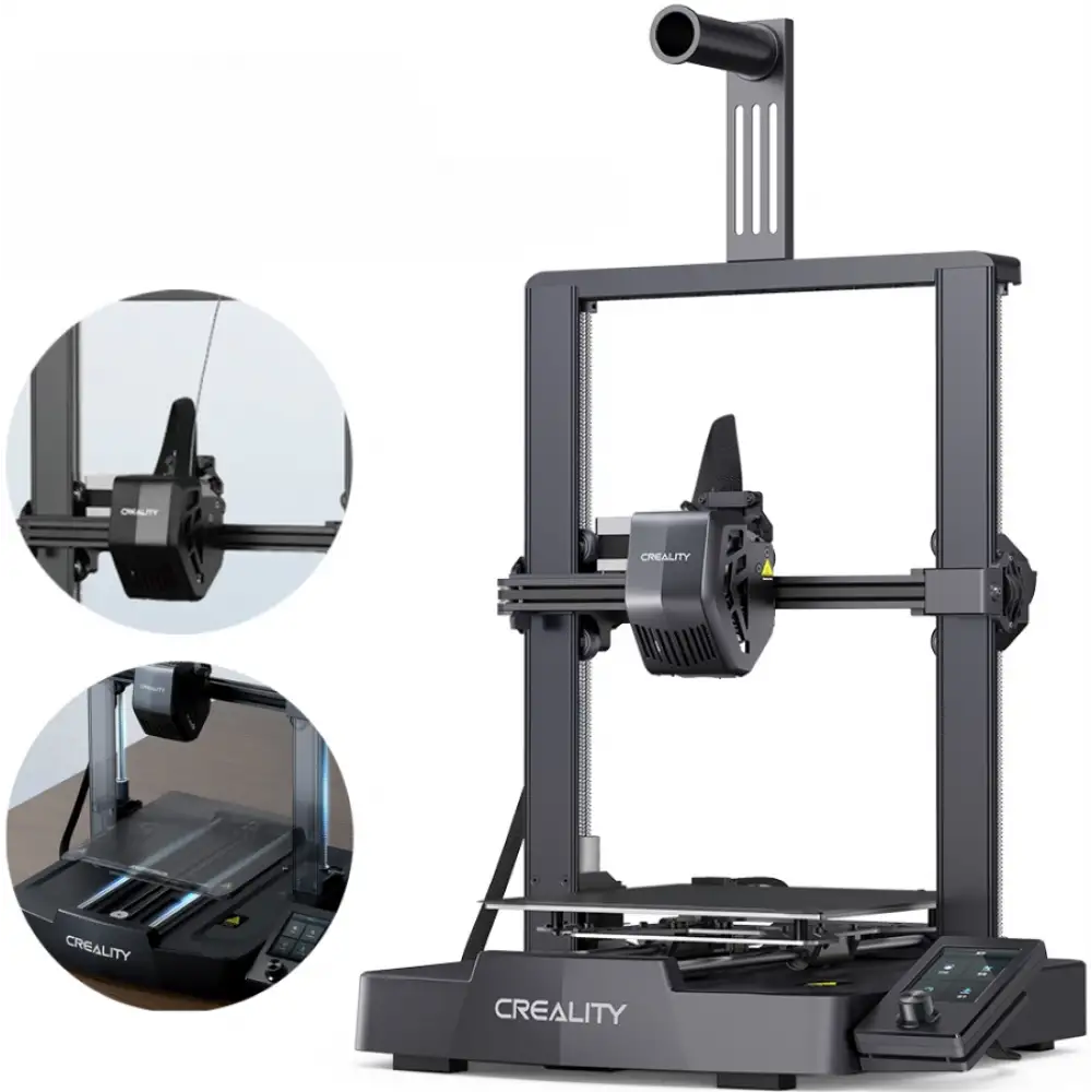 Creality Ender 3 V3 SE 3D Yazıcı