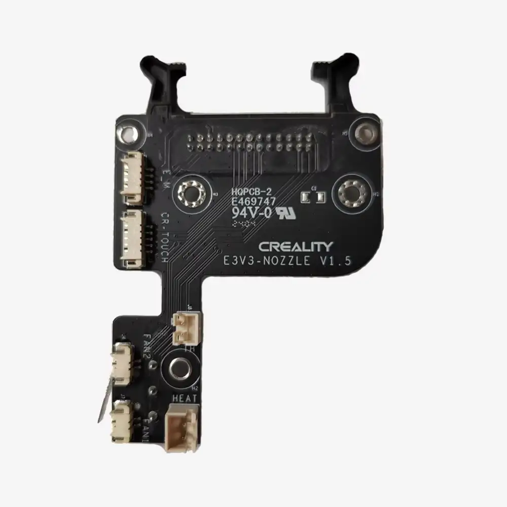 Creality Ender 3 V3 SE Hotend PCB