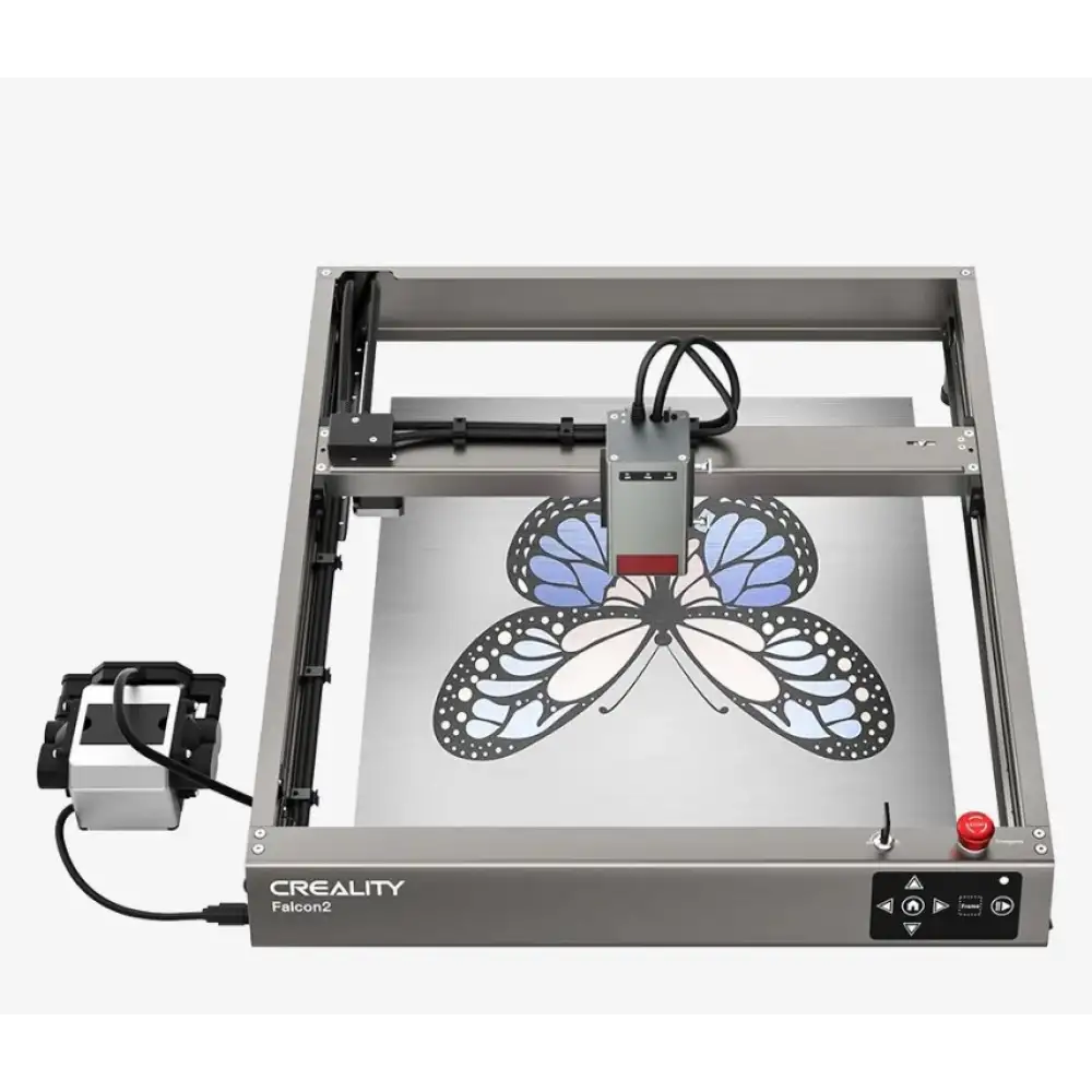 Creality Falcon2 Lazer Gravür Makinesİ - 22W