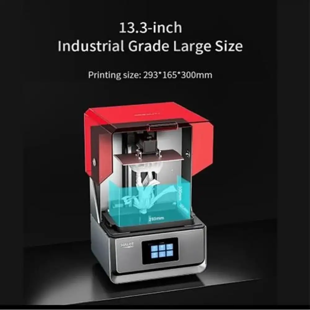 Creality Halot Max CL-133 3D Yazıcı