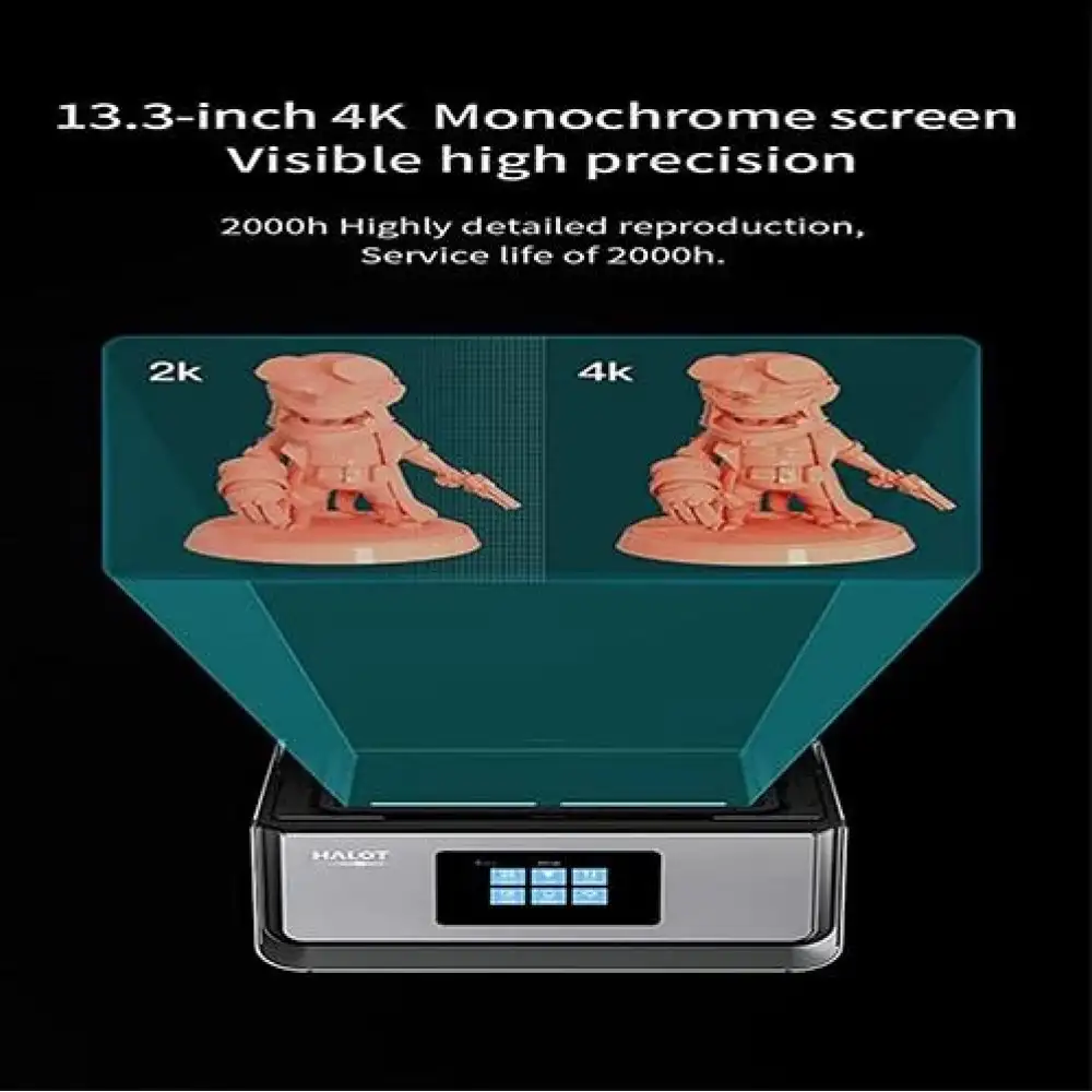 Creality Halot Max CL-133 3D Yazıcı