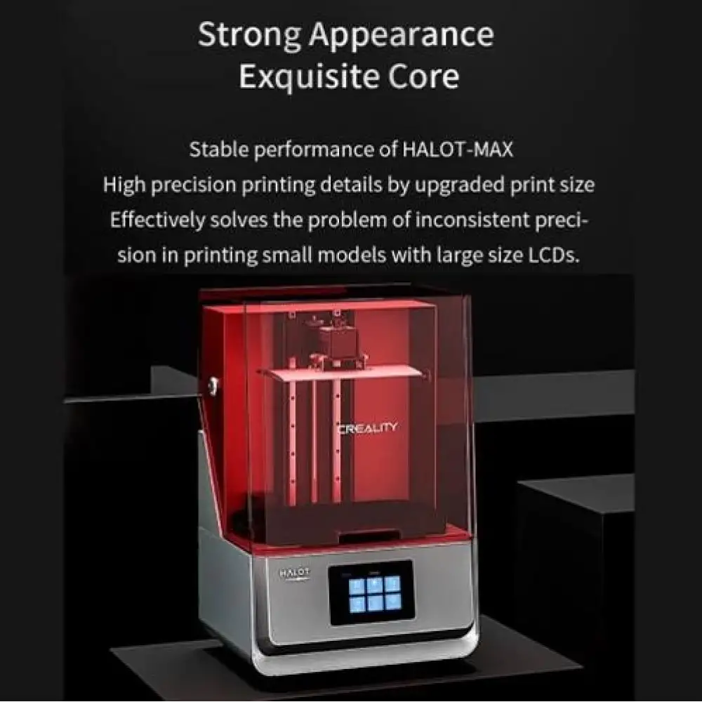 Creality Halot Max CL-133 3D Yazıcı