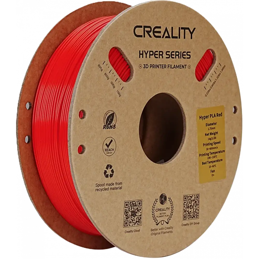 Creality Hyper PLA Filament 1Kg