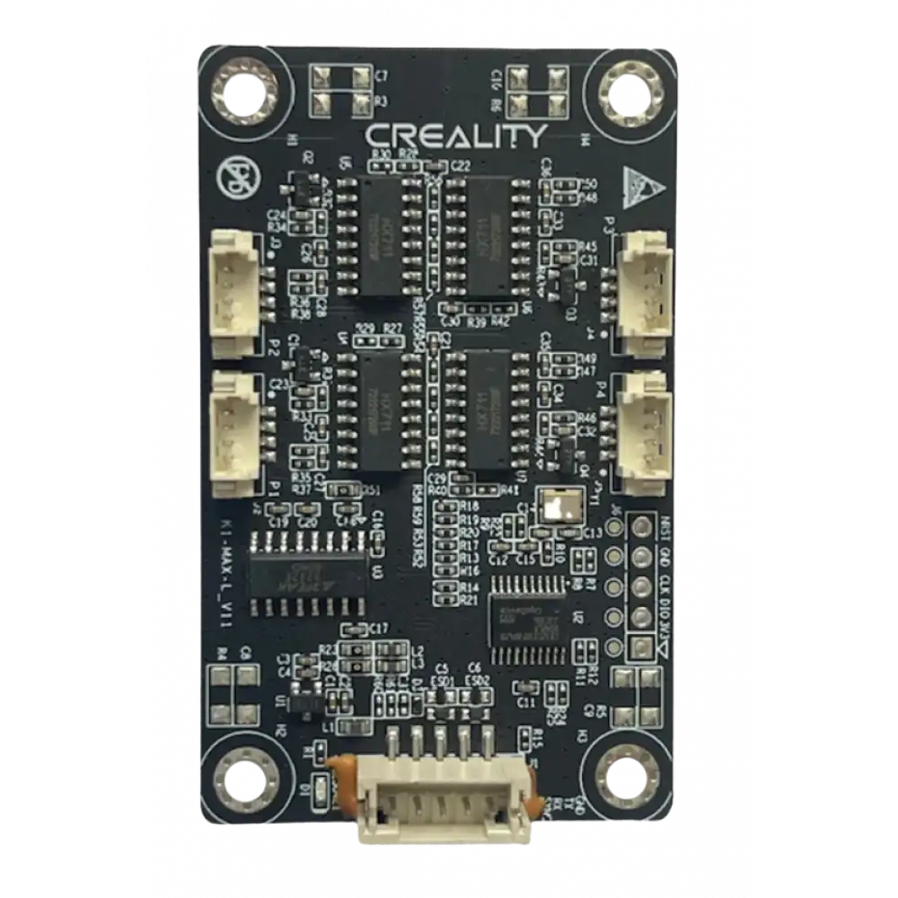 Creality K1/ K1 Max Bed Leveling PCB Kartı