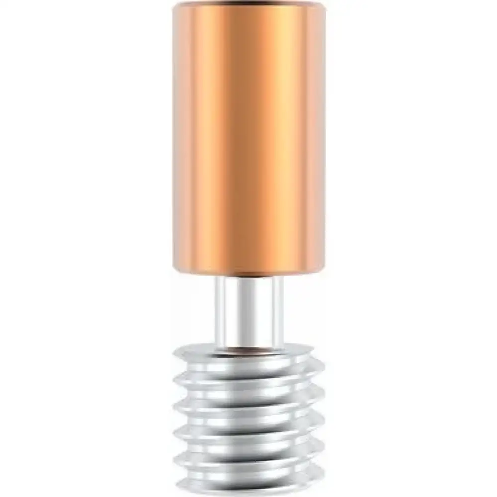 Creality K1 / K1 Max İçin Bi Metal Titanyum Barel