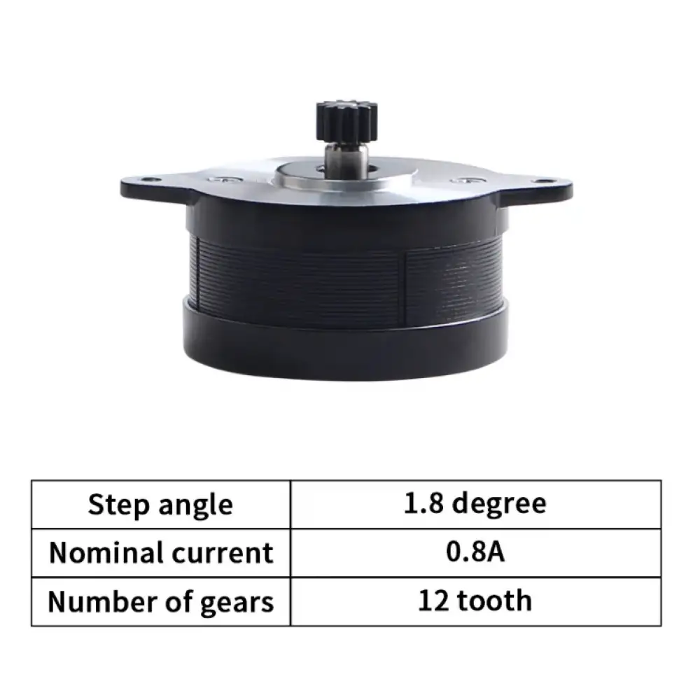 Creality K1 / K1 Max Uyumlu Extruder Motoru