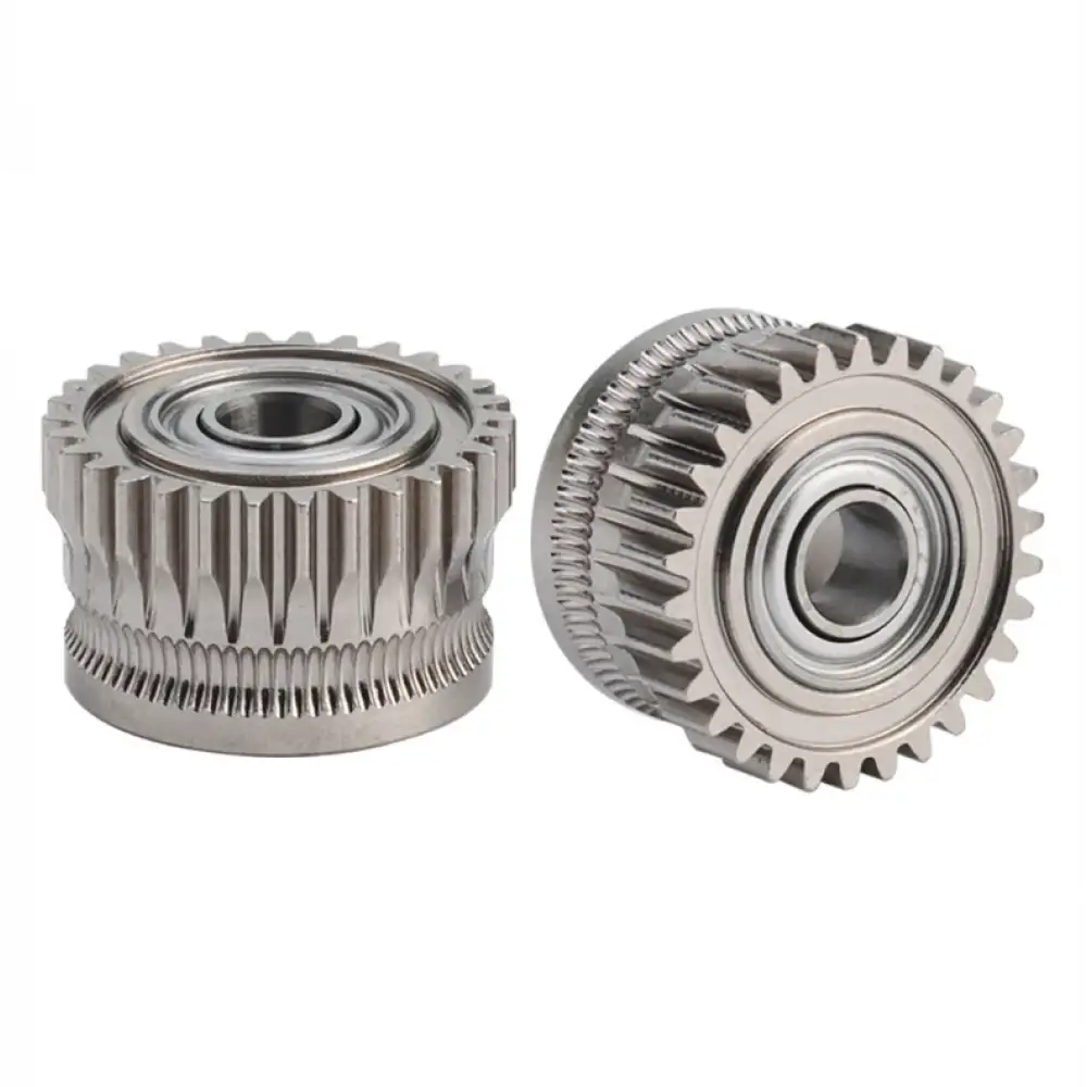 Creality K1 / K1C / K1 Max Extruder Dişlisi Paslanmaz Çelik