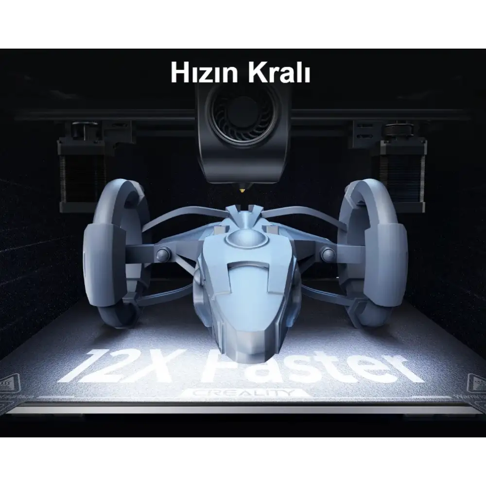 Creality K1 Max 3D Yazıcı