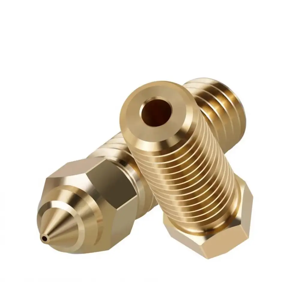 Creality K1 Pirinç Nozzle Çeşitleri