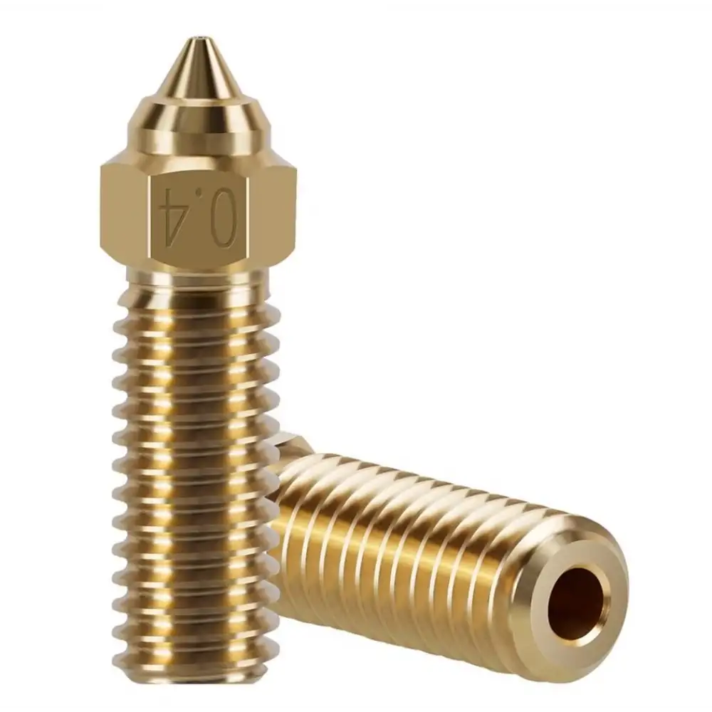 Creality K1 Pirinç Nozzle Çeşitleri