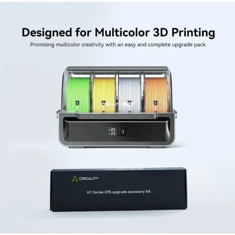 Creality K1 Serisi CFS Çok Renkli Yükseltme Kiti