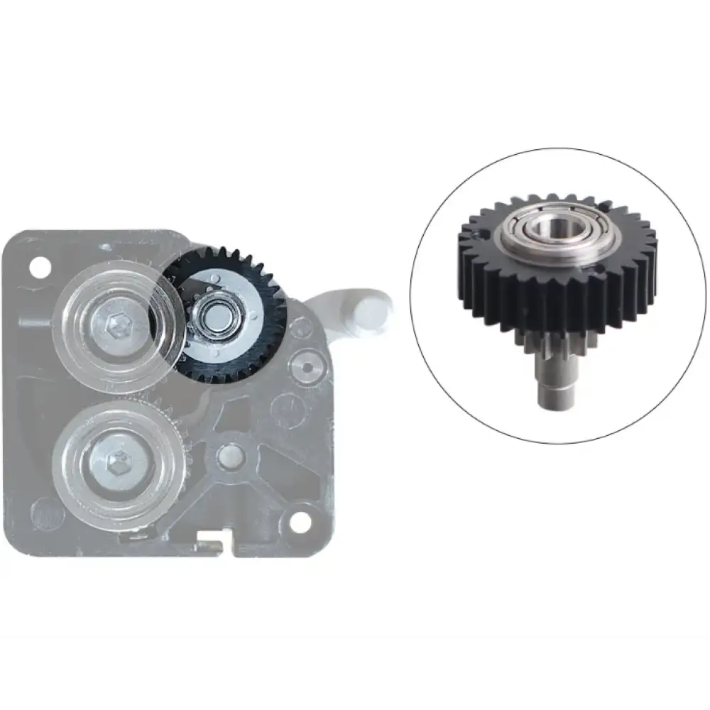 Creality K1 Serisi Extruder Motor Dişlisi