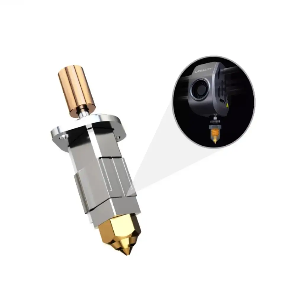 Creality K1 Uyumlu Upgrade Hotend Kit