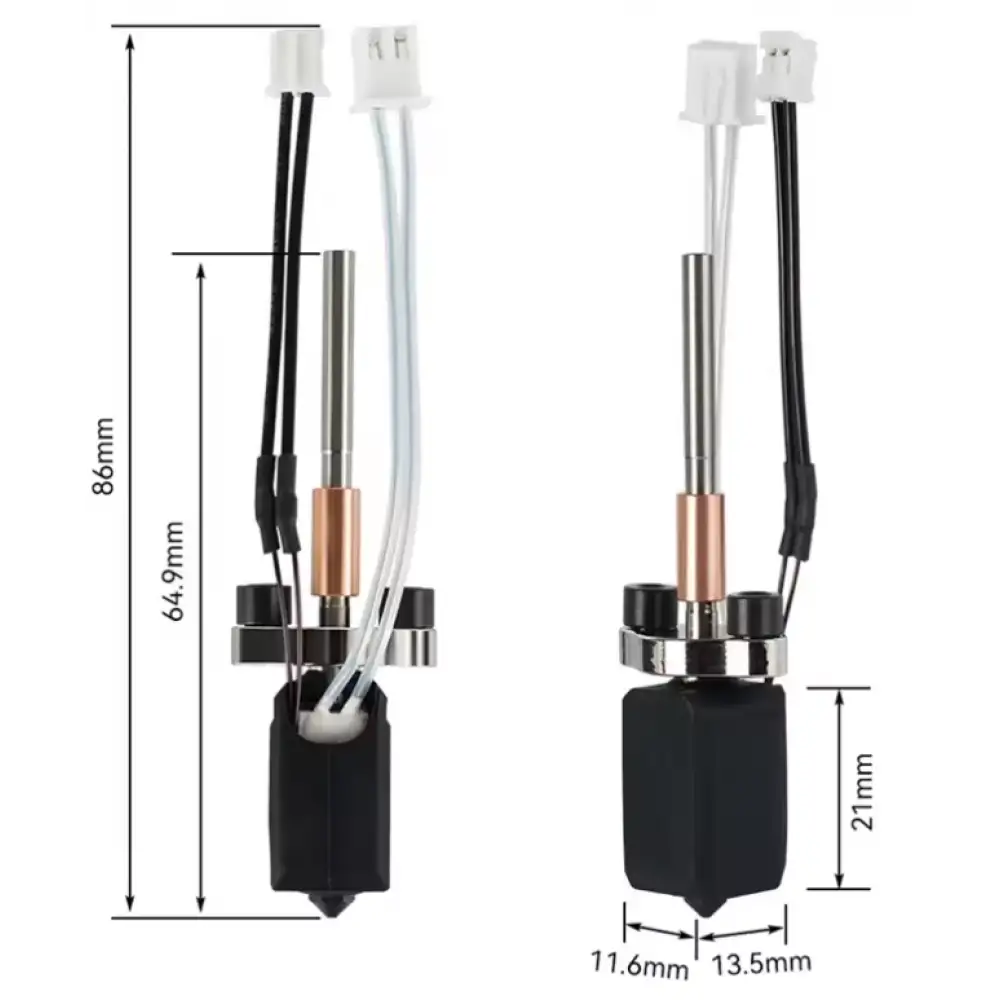 Creality K1C Bambu Upgrade Hotend