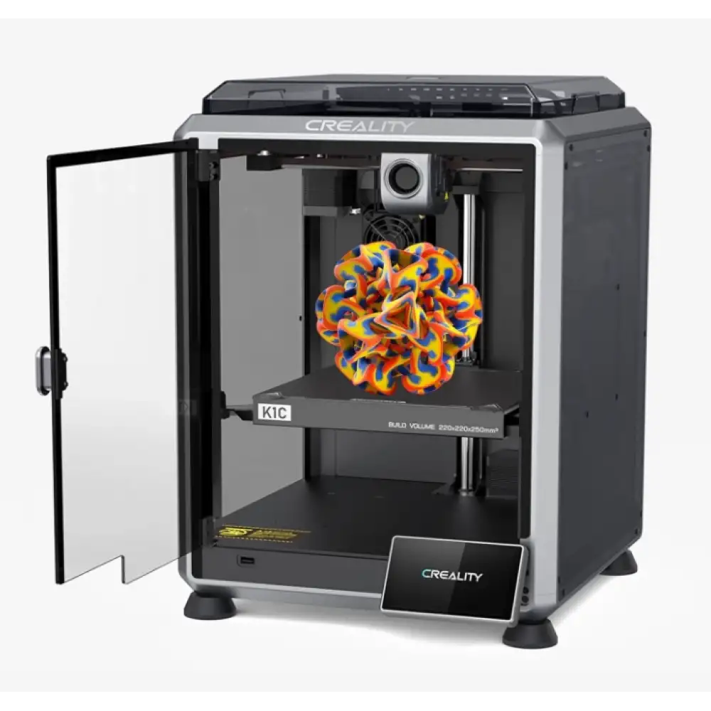 Creality K1C Karbon 3D Yazıcı