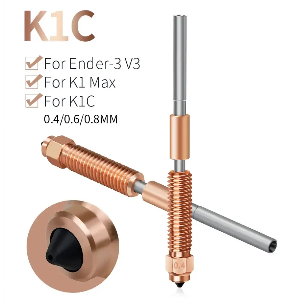 Creality K1C Nozzle Set