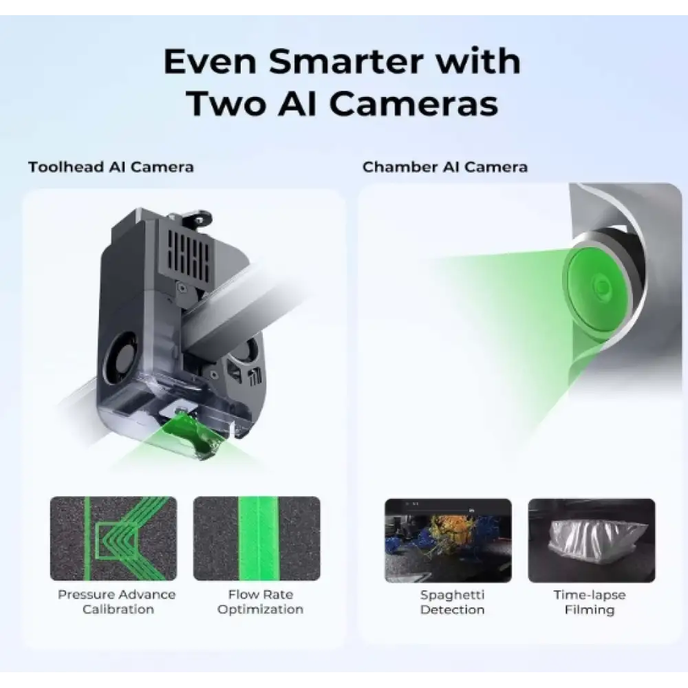 Creality K2 Plus 3D Yazıcı