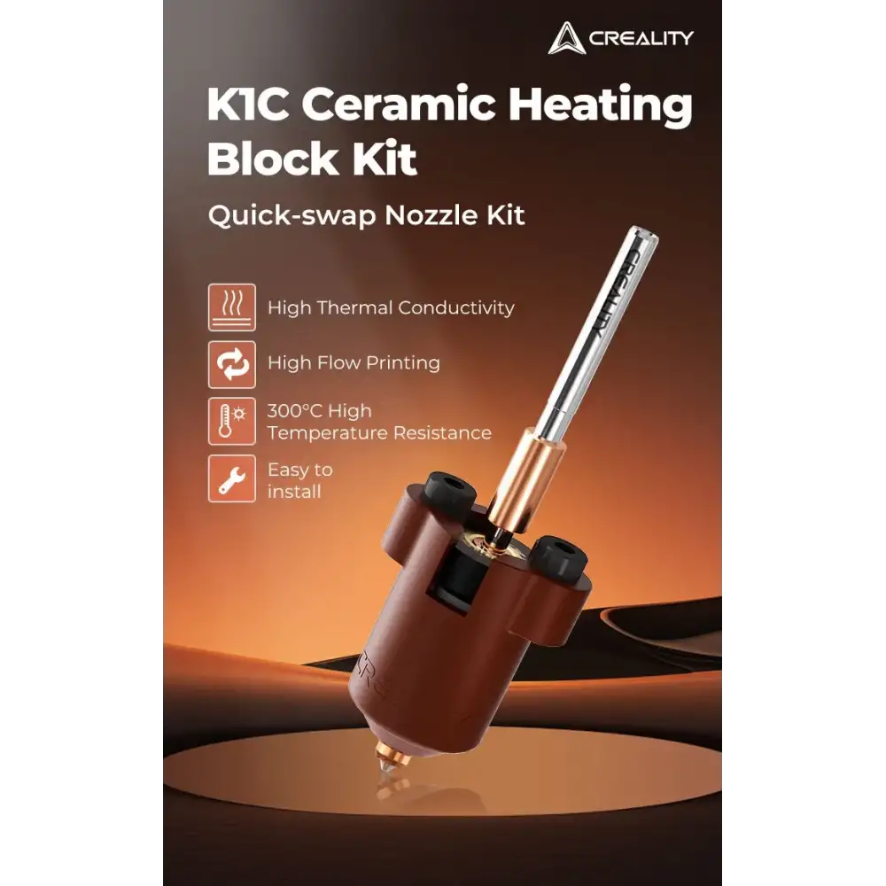 Creality Orijinal K1C Hotend Kit