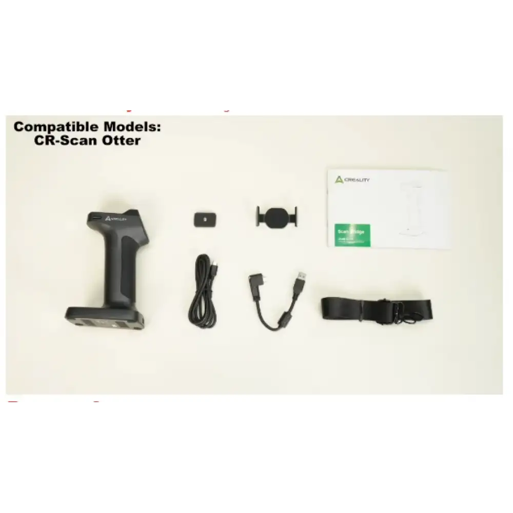 Creality Scan Bridge