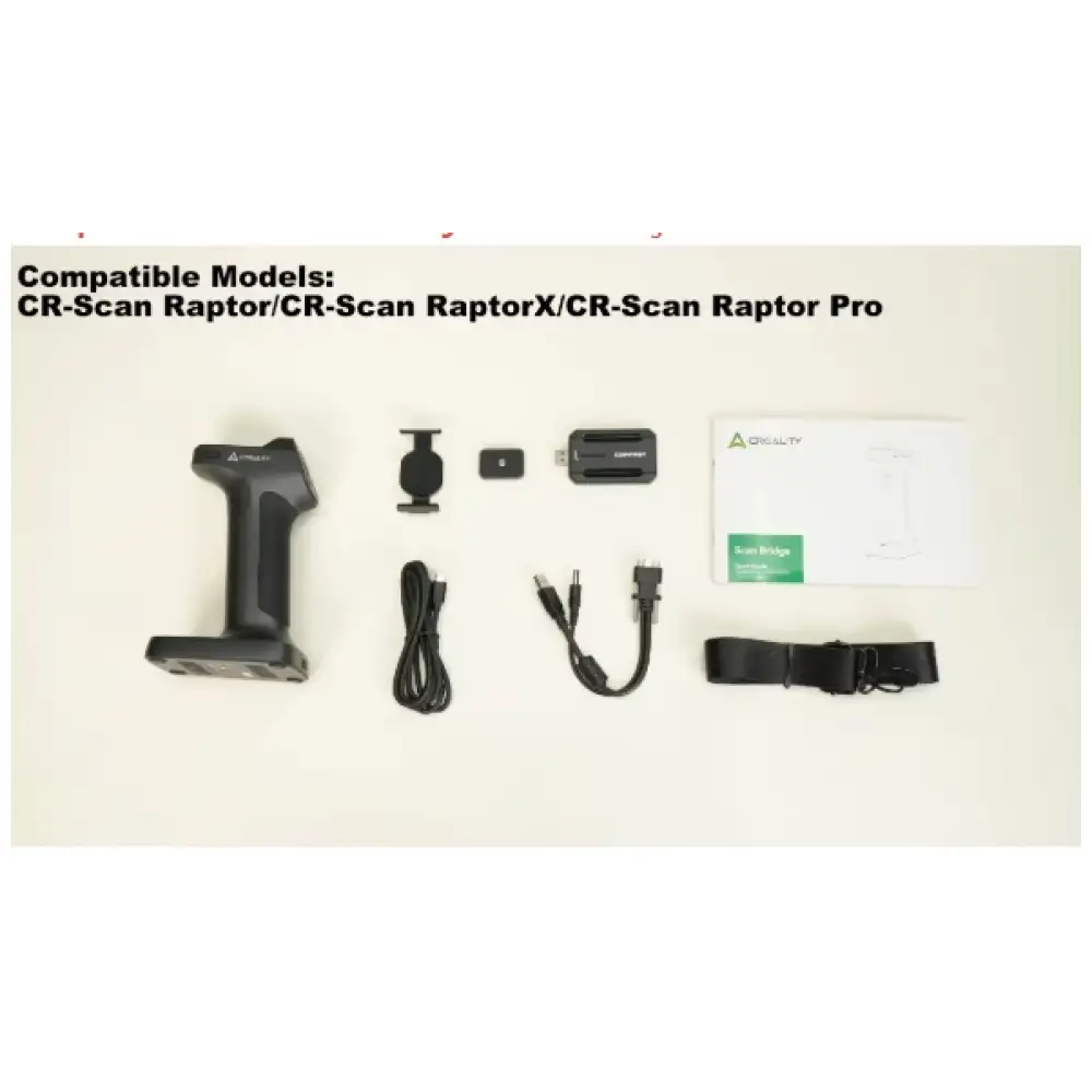 Creality Scan Bridge