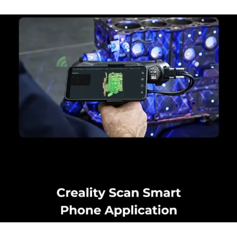 Creality Scan Bridge