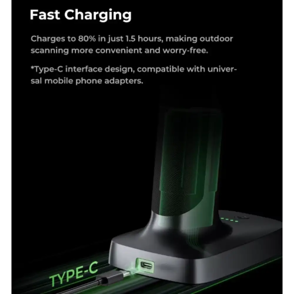 Creality Scan Bridge