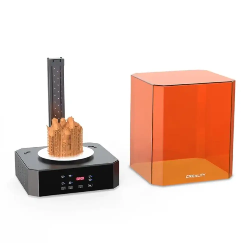 Creality UW-02 Yıkama ve Kürleme Makinesi