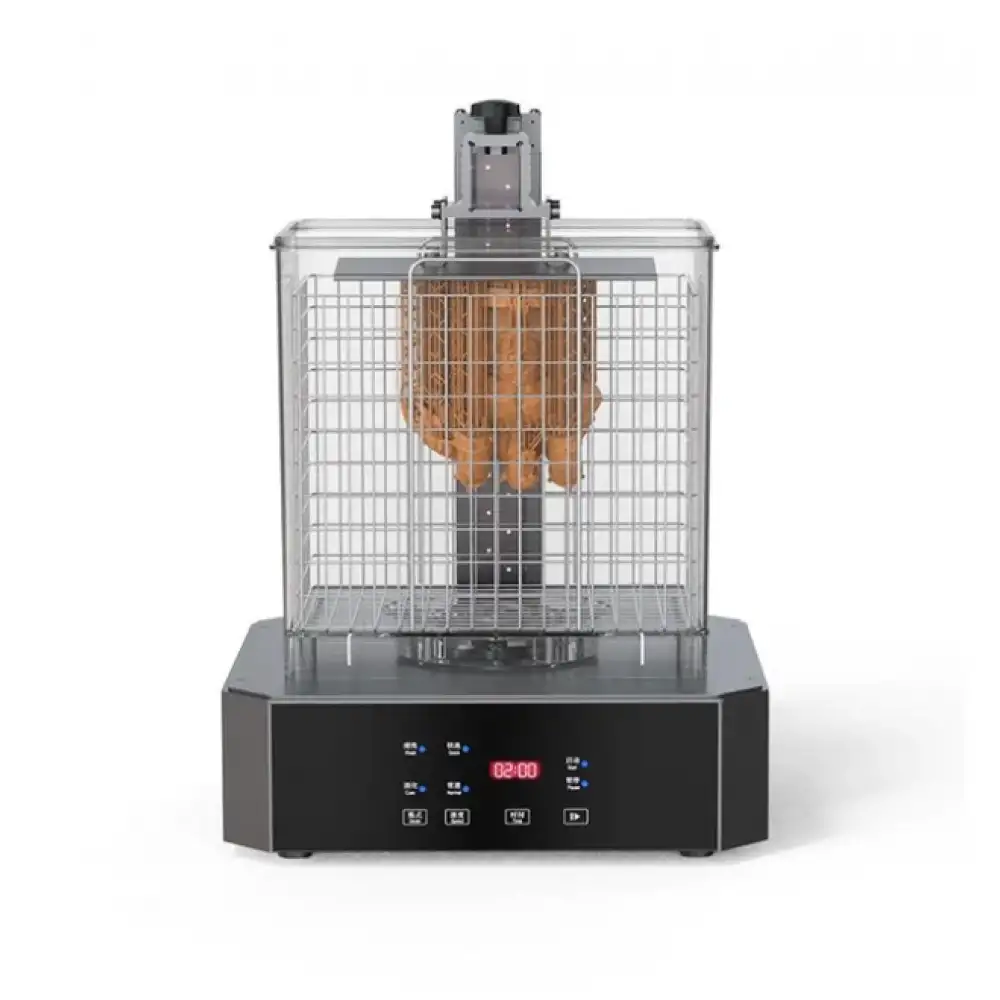 Creality UW-02 Yıkama ve Kürleme Makinesi