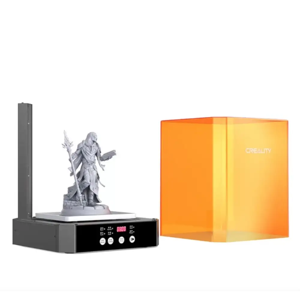 Creality UW-03 Yıkama ve Kürleme Makinesi