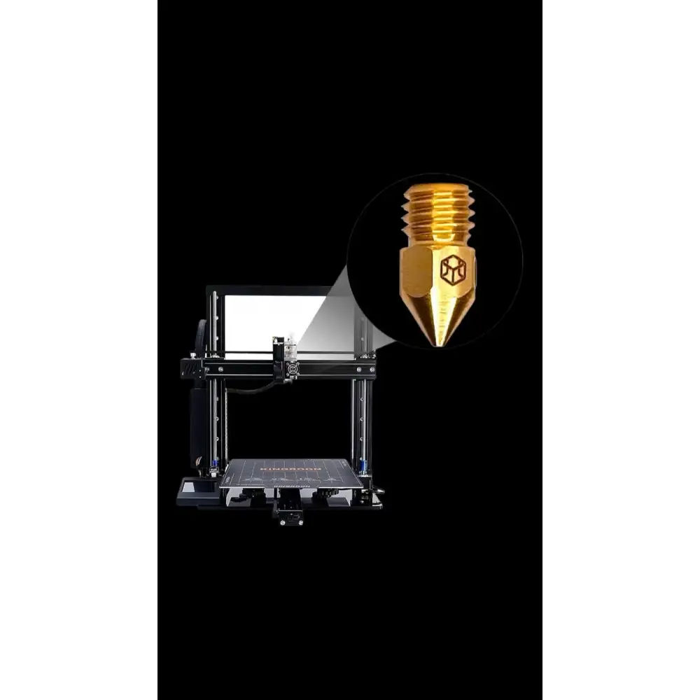 CSA Ender 3 / MK8 Nozzle Çeşitleri