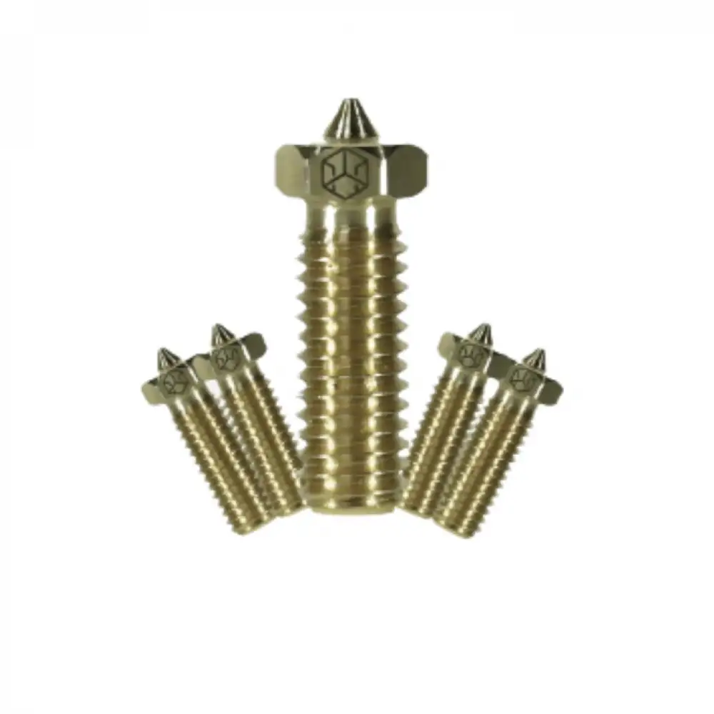 CSA Volcano Nozzle Çeşitleri