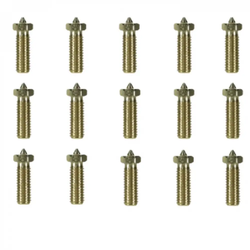 CSA Volcano Nozzle Çeşitleri