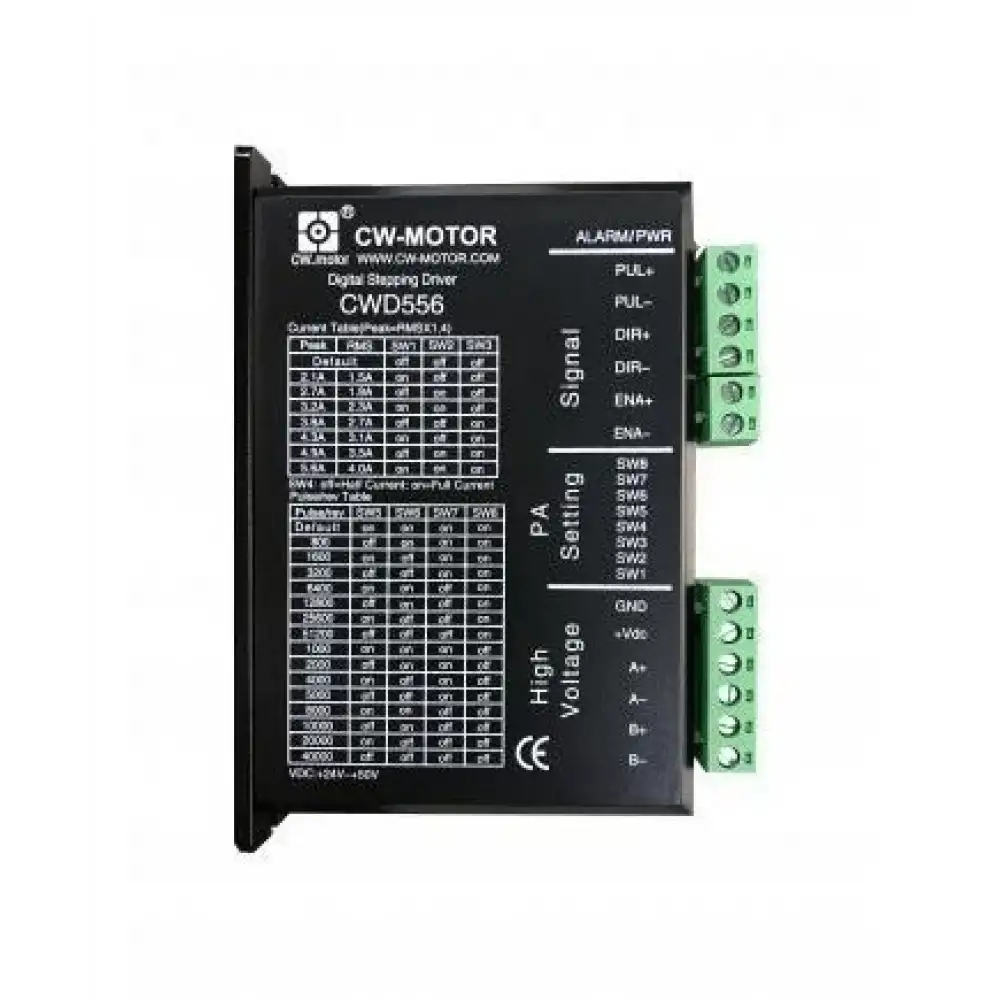 CWD556 Step Motor Sürücüsü 32bit