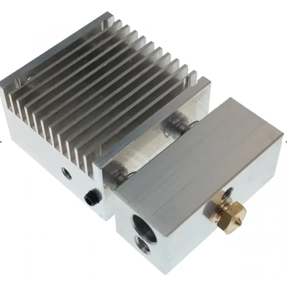 Cyclops & Chimera (Dual Extrüzyon hot end )