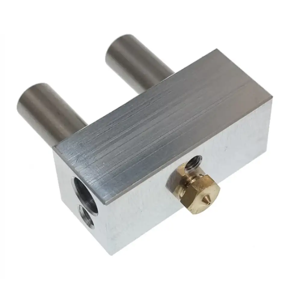 Cyclops & Chimera (Dual Extrüzyon hot end )