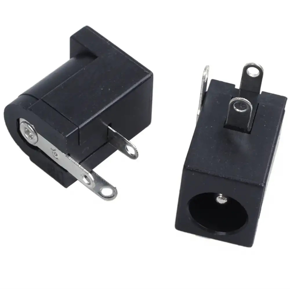 DC-005 Güç Soketi Dişi 5.5mm x 2.1mm