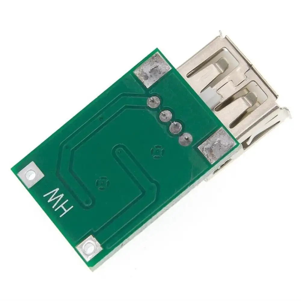 DC-DC Step-Up Güç Modülü